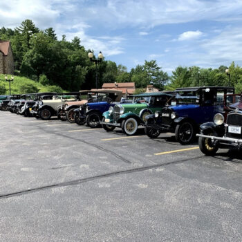 classic-cars-parking-lot-shrine-our-lady-guadalupe-church-la-crosse-wisconsin-2-gallery Classic cars parked in the parking lot of Our Lady of Guadalupe Shrine in La Crosse, Wisconsin.