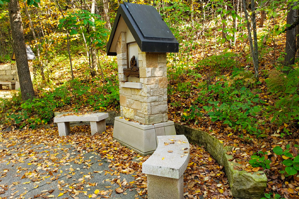 Devotional Areas Devotional Areas
