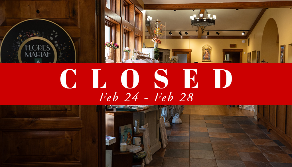 Flores Closed F24-28