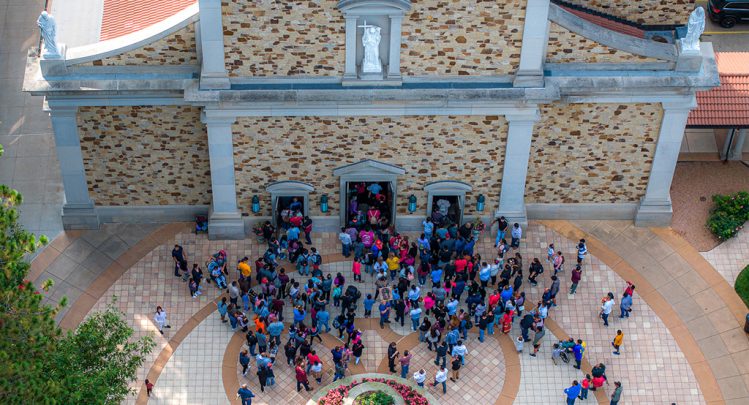 Hispanic Day of Pilgrimage 1-1