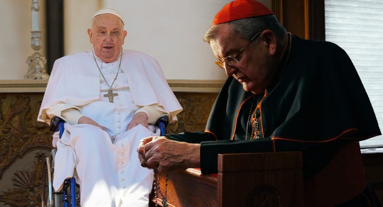 Blog banner Burke Pope Prayer April 2025 2