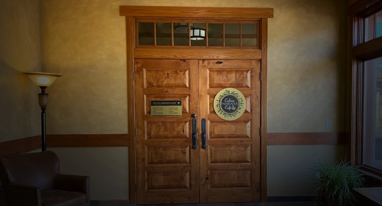 closed culina main entrance
