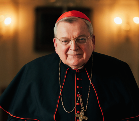 Cardinal Burke Cardinal Burke