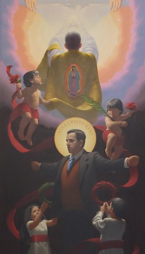 Blessed Miguel Pro Guild Blessed Miguel Pro Guild