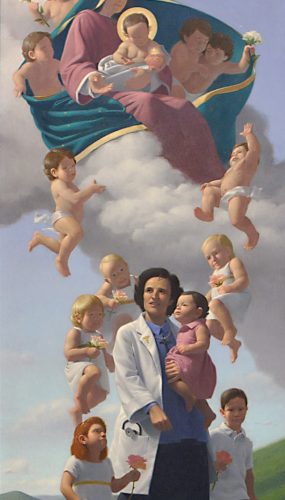 Cofradía Pro-Vida de Santa Gianna Molla Cofradía Pro-Vida de Santa Gianna Molla