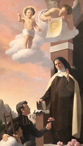 Saint Therese of Lisieux Guild Saint Therese of Lisieux Guild