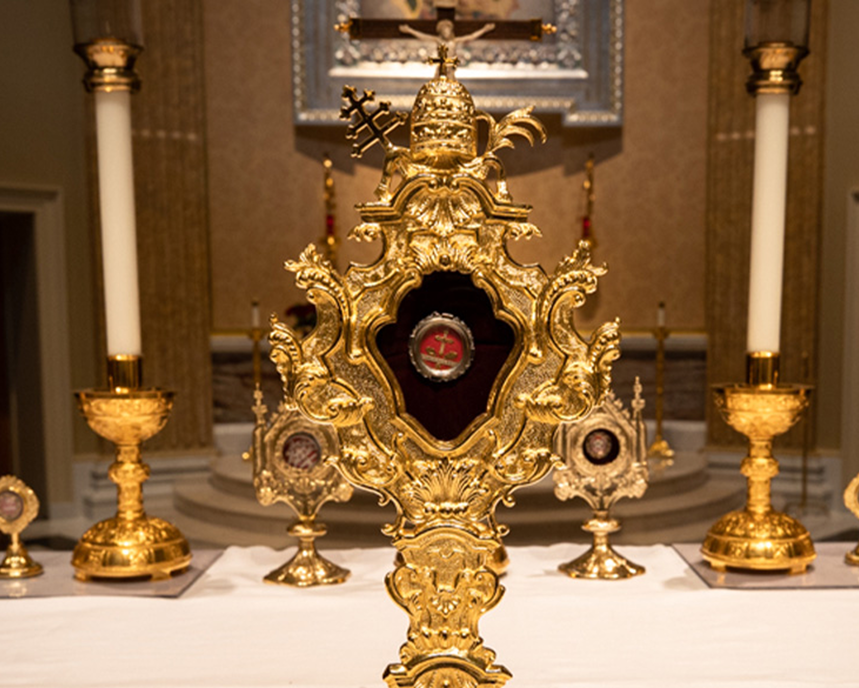 Pilgrimage Experience