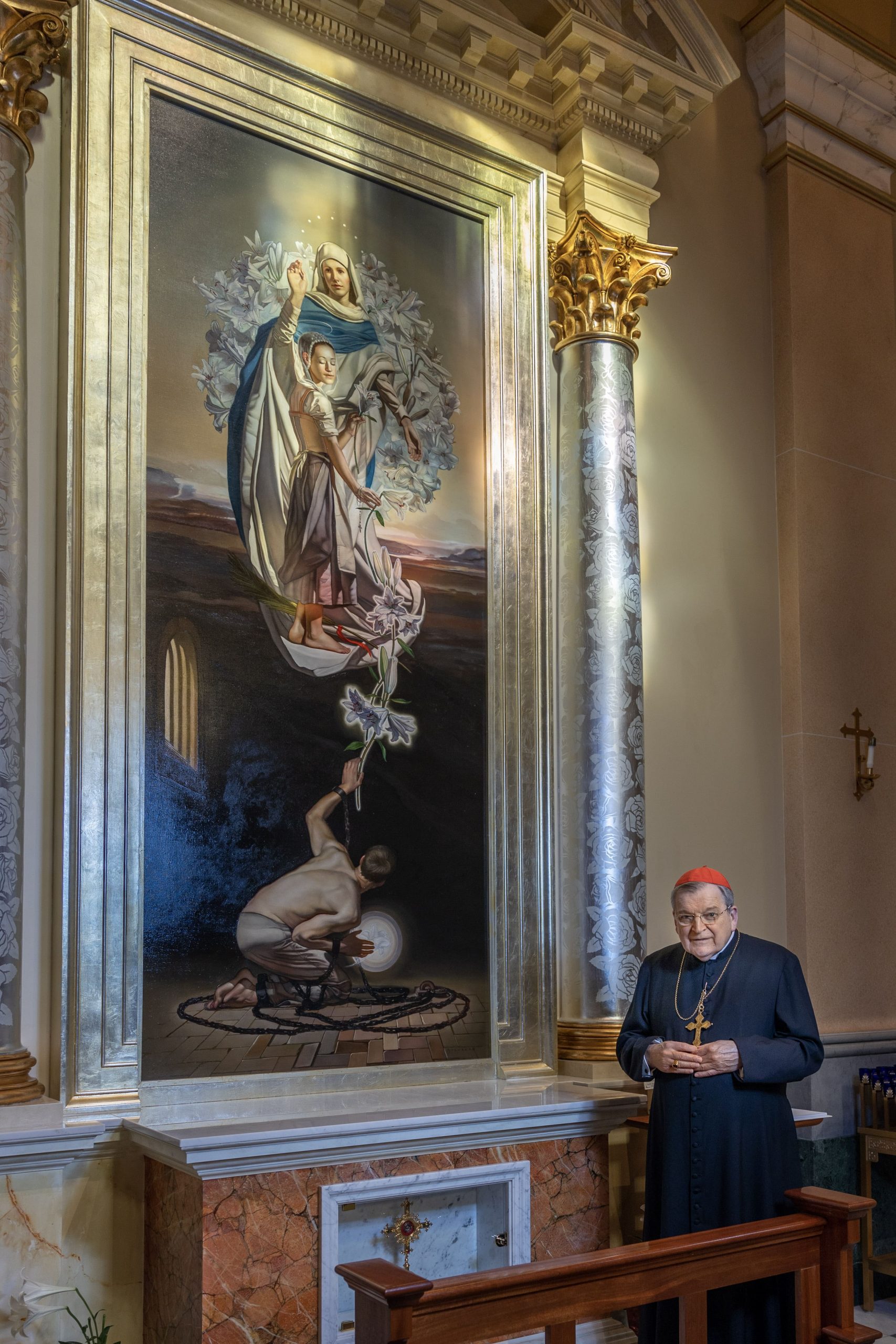 Saint Maria Goretti Mass Guild