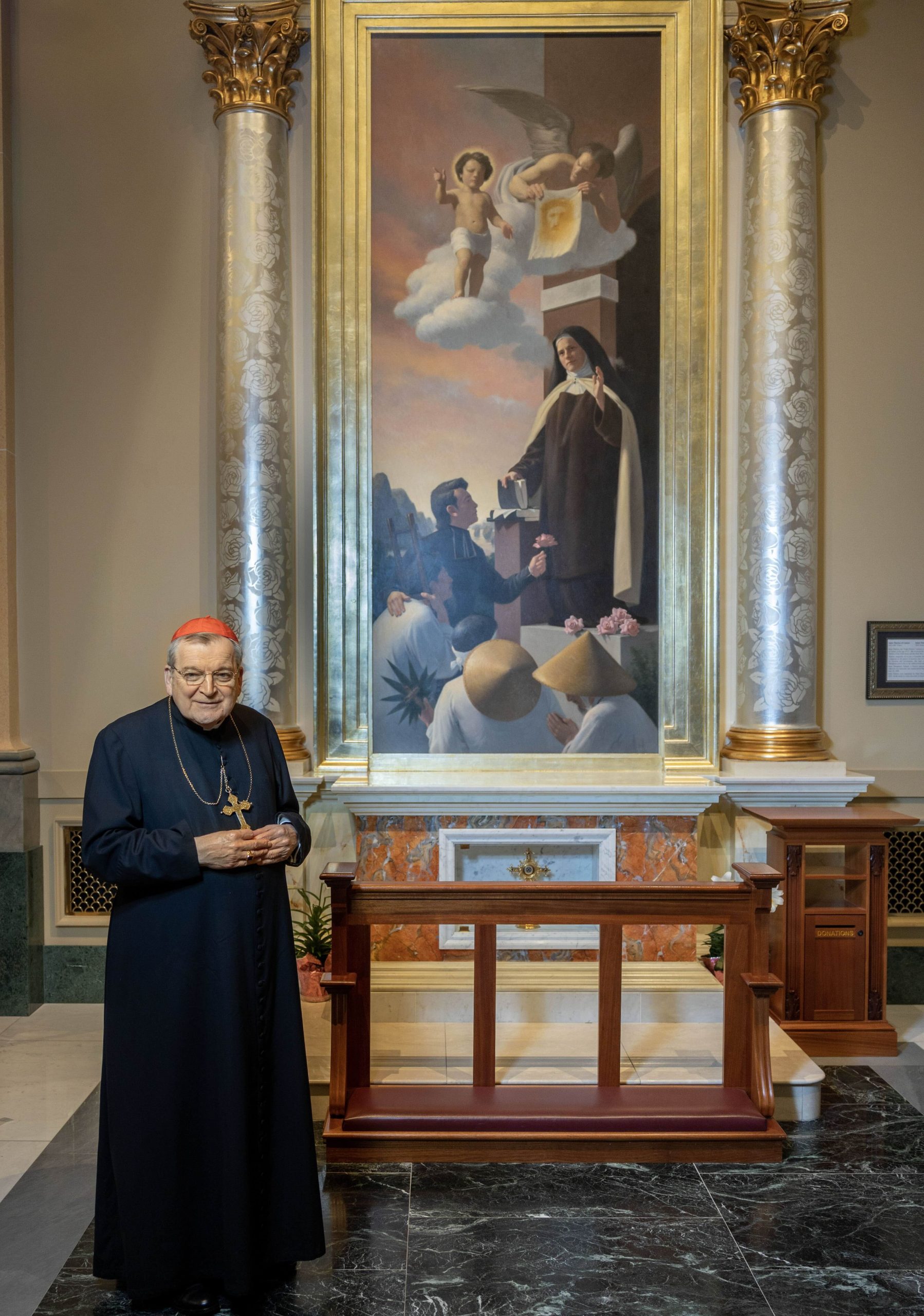 Saint Thérèse of Lisieux Mass Guild