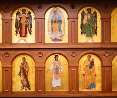Saints-Icon-Paintings-from-the-Shrine-of-Our-Lady-of-Guadalupe-Juan-Diego-and-other-saints